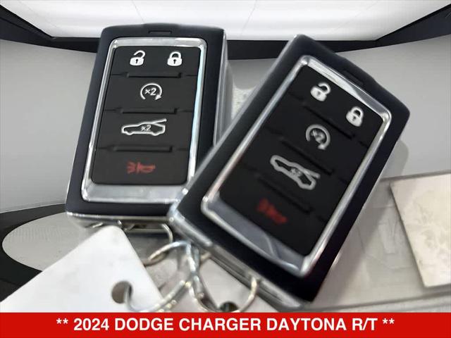 2024 Dodge Charger Daytona R/T AWD