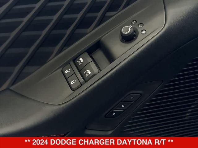 2024 Dodge Charger Daytona R/T AWD
