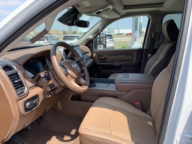 2024 RAM 2500 Limited Longhorn Crew Cab 4x4 8 Box