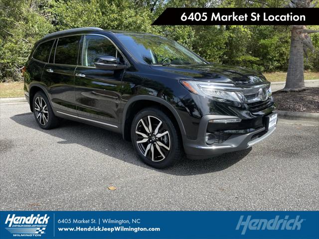 2022 Honda Pilot AWD Touring 7 Passenger