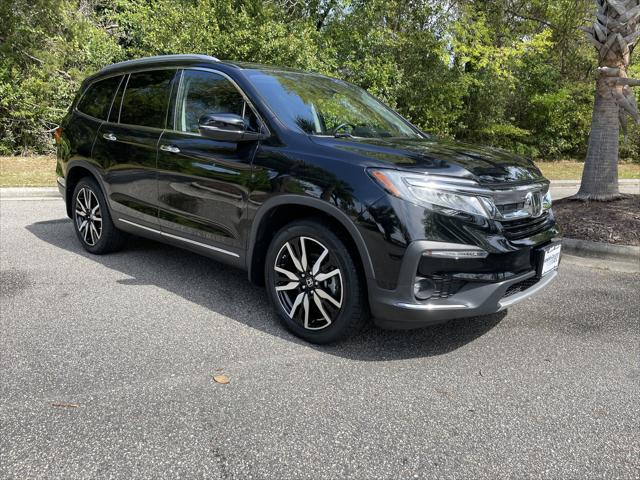 2022 Honda Pilot AWD Touring 7 Passenger