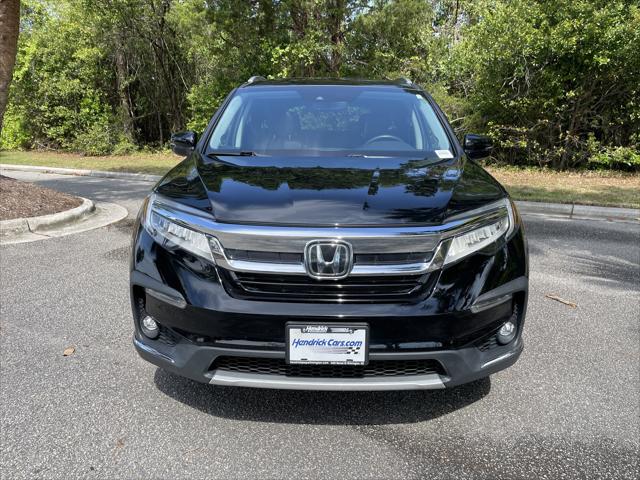 2022 Honda Pilot AWD Touring 7 Passenger