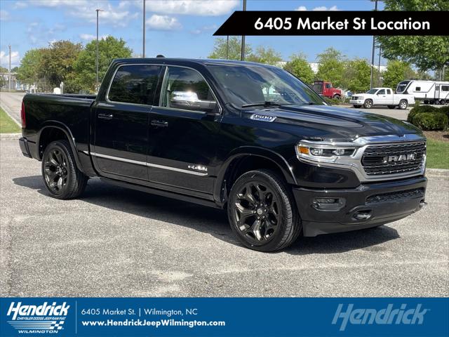 2023 RAM 1500 Limited Crew Cab 4x4 57 Box