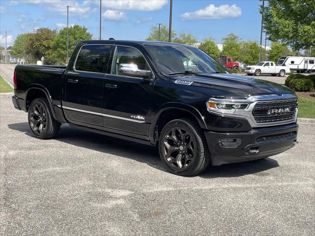 2023 RAM 1500 Limited Crew Cab 4x4 57 Box