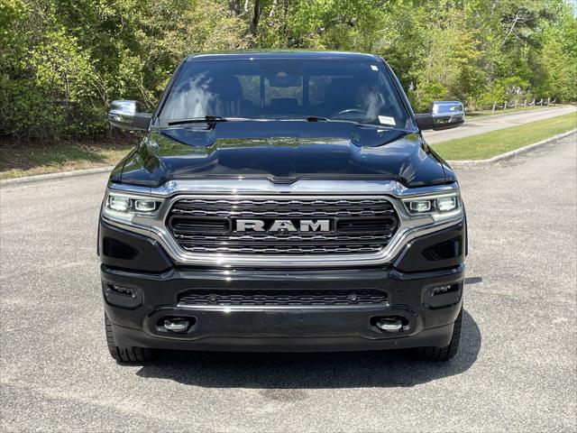 2023 RAM 1500 Limited Crew Cab 4x4 57 Box