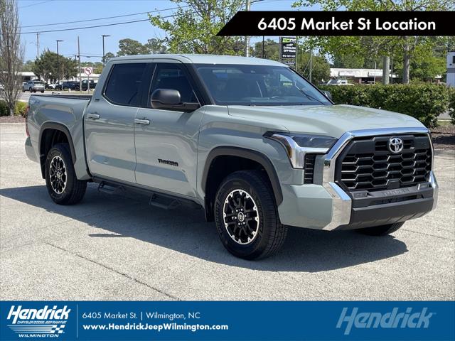 2024 Toyota Tundra SR5 4WD