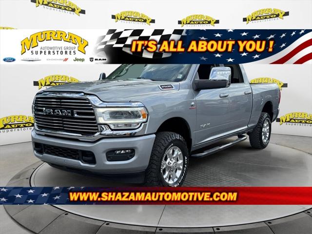 2024 RAM 2500 Laramie Crew Cab 4x4 64 Box