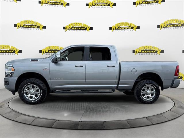 2024 RAM 2500 Laramie Crew Cab 4x4 64 Box