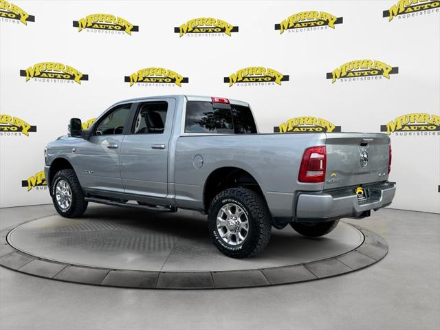 2024 RAM 2500 Laramie Crew Cab 4x4 64 Box