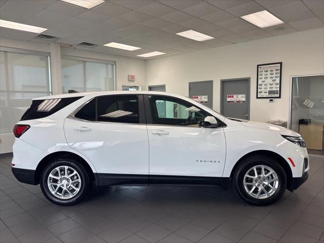 2024 Chevrolet Equinox FWD LT