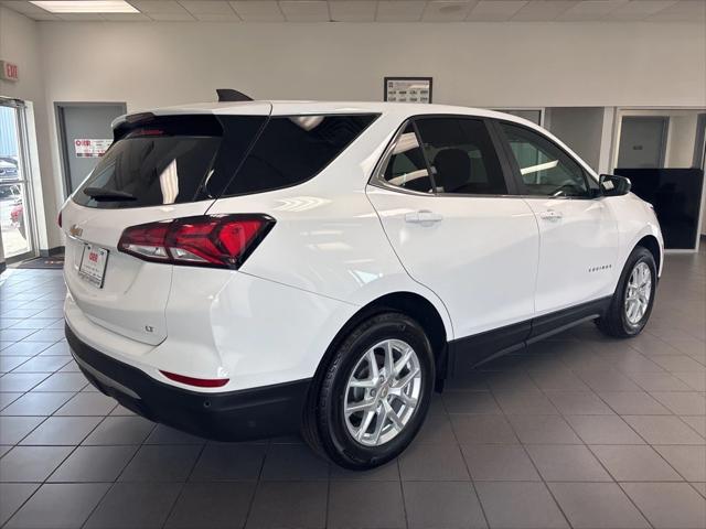 2024 Chevrolet Equinox FWD LT
