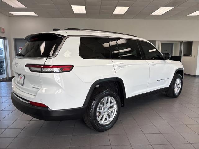 2022 Jeep Grand Cherokee L Laredo 4x4