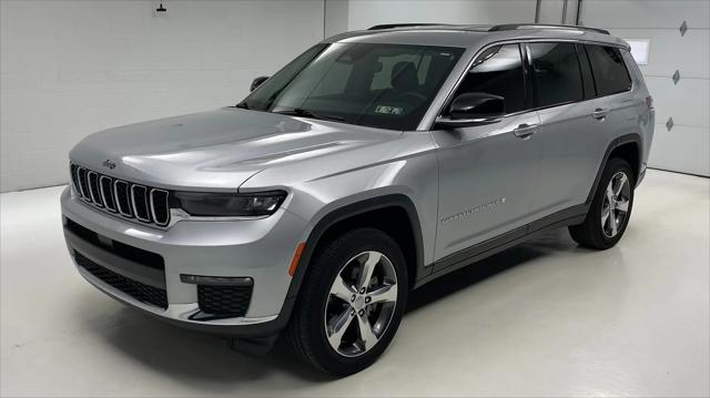 2021 Jeep Grand Cherokee L Limited 4x4