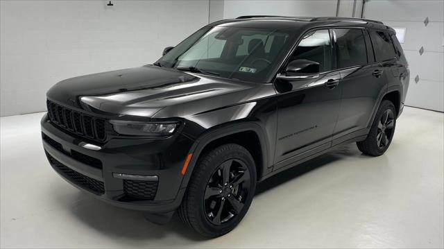2022 Jeep Grand Cherokee L Limited 4x4