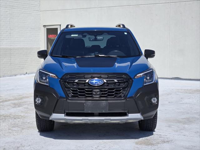 2023 Subaru Forester Wilderness