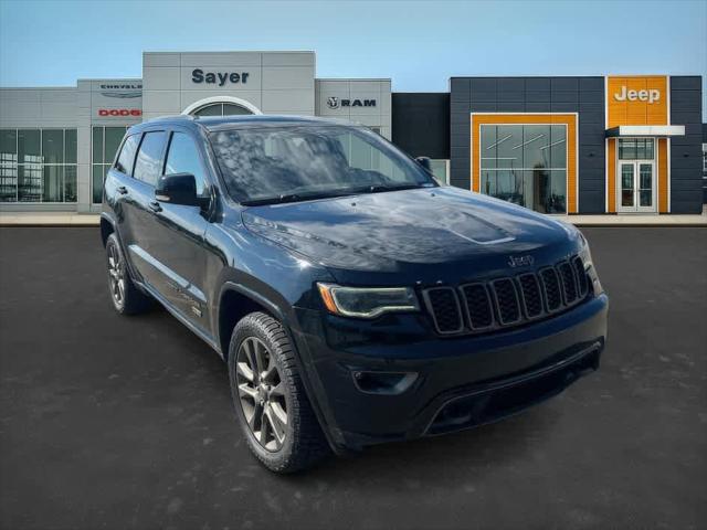 2017 Jeep Grand Cherokee Limited 2017 Jeep Grand Cherokee Limited