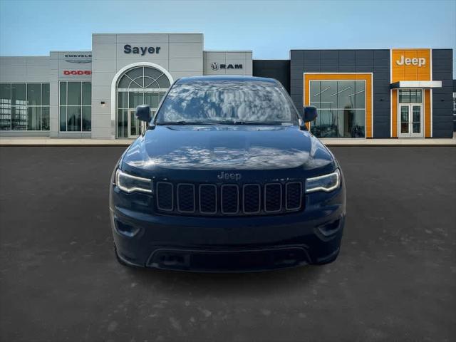 2017 Jeep Grand Cherokee Limited 2017 Jeep Grand Cherokee Limited