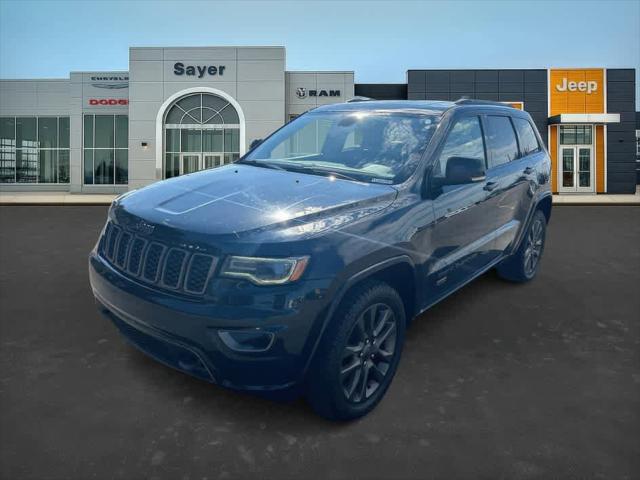 2017 Jeep Grand Cherokee Limited 2017 Jeep Grand Cherokee Limited