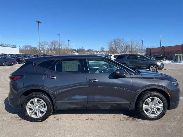 2021 Chevrolet Blazer FWD 2LT