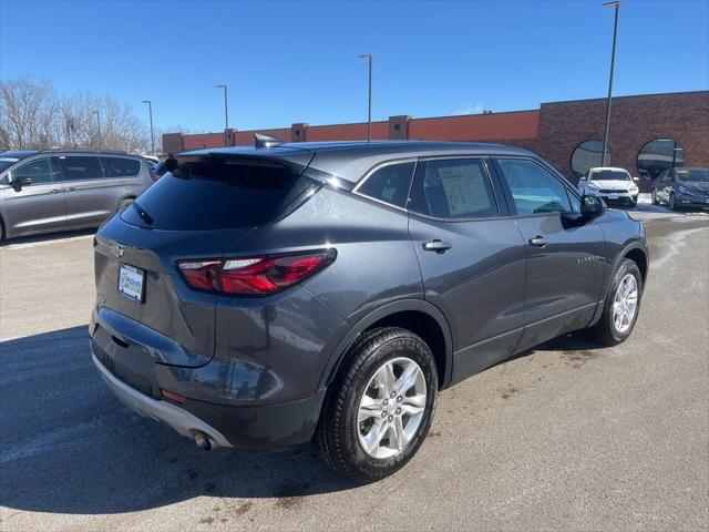 2021 Chevrolet Blazer FWD 2LT