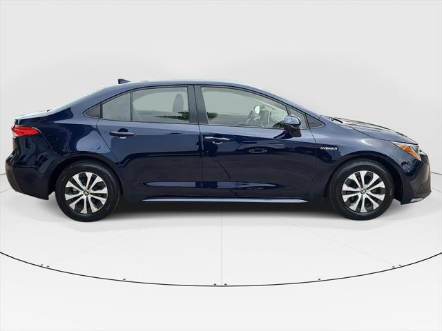 2020 Toyota Corolla Hybrid LE