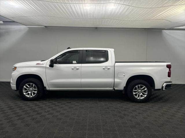 2024 Chevrolet Silverado 1500 4WD Crew Cab Short Bed RST