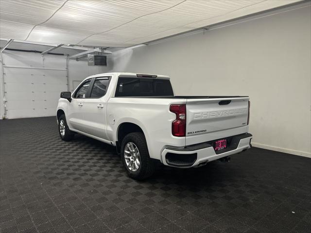 2024 Chevrolet Silverado 1500 4WD Crew Cab Short Bed RST