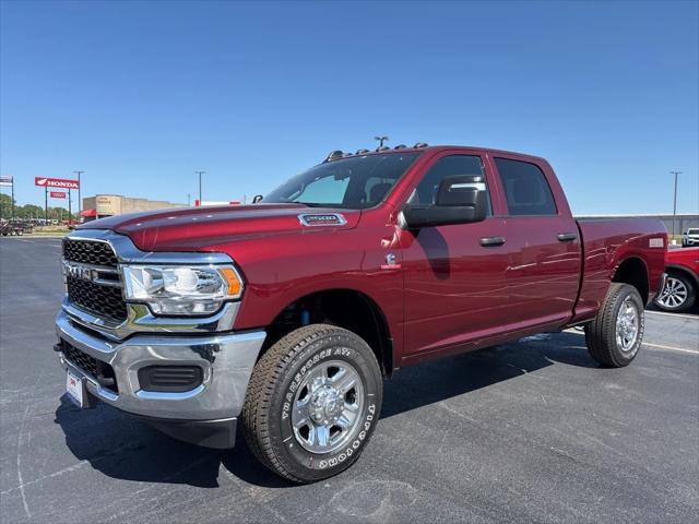 2024 RAM Ram 2500 RAM 2500 TRADESMAN CREW CAB 4X4 64 BOX