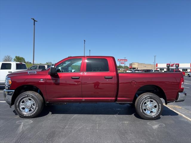 2024 RAM Ram 2500 RAM 2500 TRADESMAN CREW CAB 4X4 64 BOX