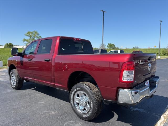 2024 RAM Ram 2500 RAM 2500 TRADESMAN CREW CAB 4X4 64 BOX