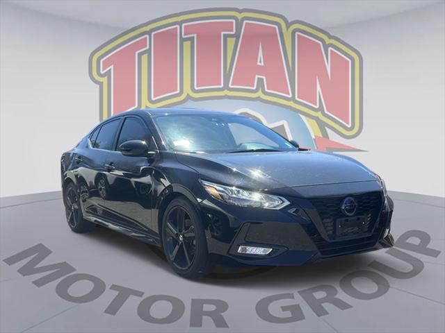 2023 Nissan Sentra SR Xtronic CVT [6]