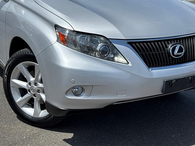 2010 Lexus RX 350 350