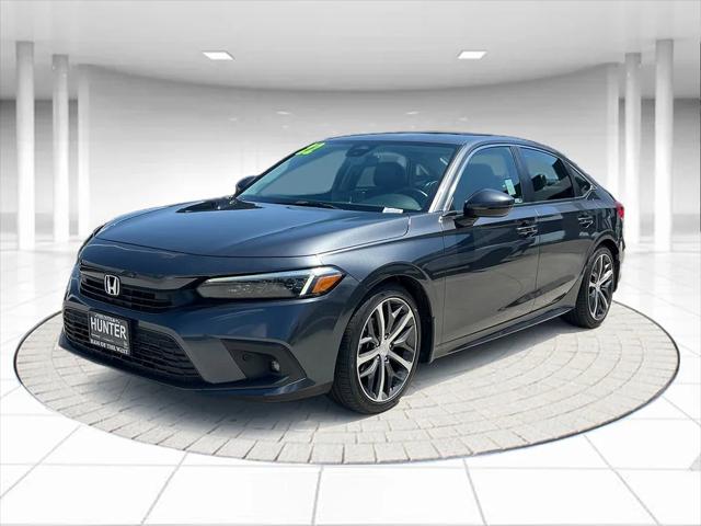 2022 Honda Civic Touring Sedan