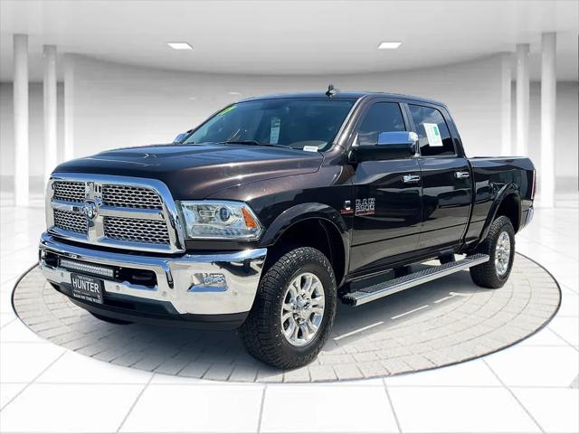 2017 RAM 2500 Laramie Crew Cab 4x4 64 Box