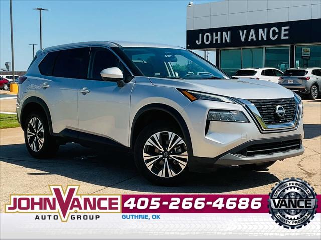 2023 Nissan Rogue SV FWD