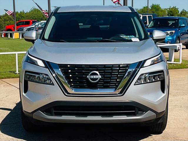2023 Nissan Rogue SV FWD