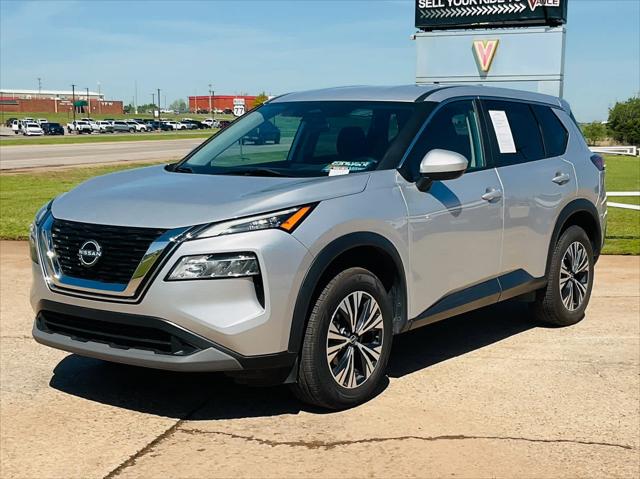 2023 Nissan Rogue SV FWD