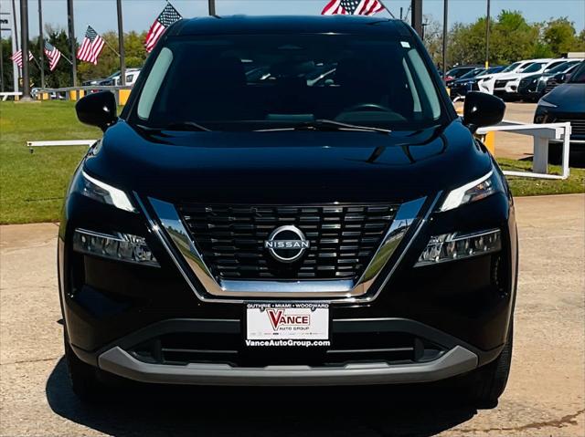 2023 Nissan Rogue SV FWD