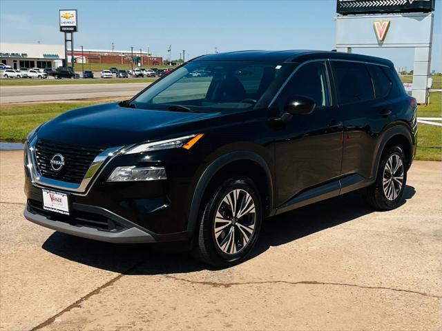 2023 Nissan Rogue SV FWD
