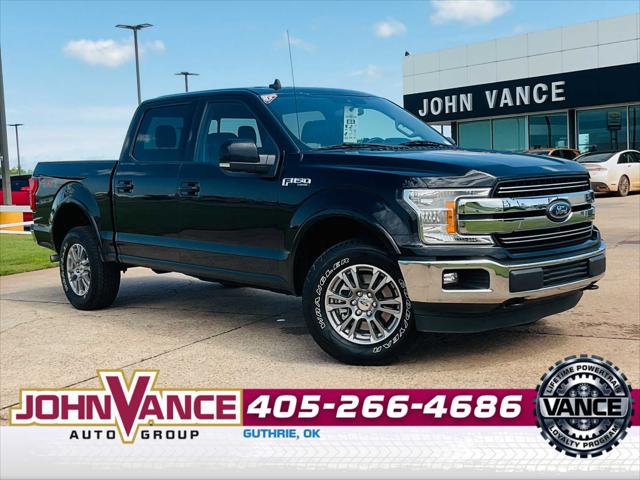 2020 Ford F-150 LARIAT