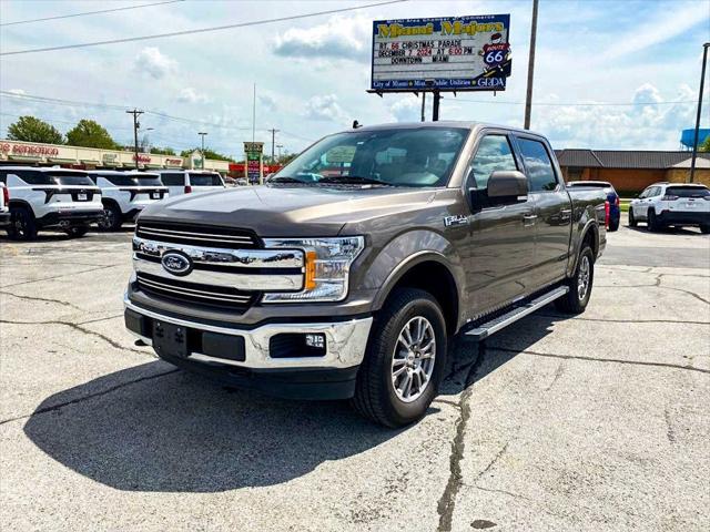 2020 Ford F-150 LARIAT