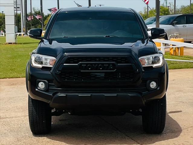 2021 Toyota Tacoma TRD Off-Road