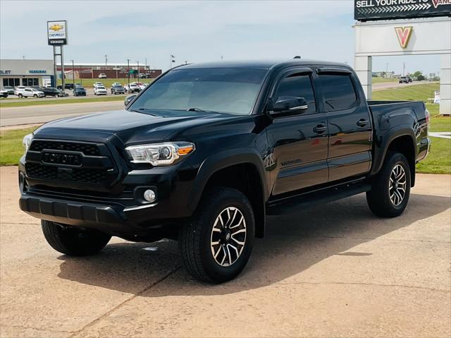2021 Toyota Tacoma TRD Off-Road