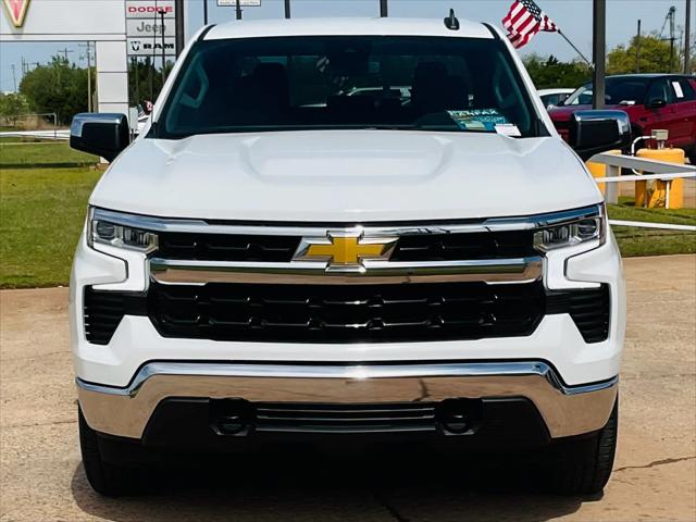 2022 Chevrolet Silverado 1500 4WD Crew Cab Short Bed LT with 2FL