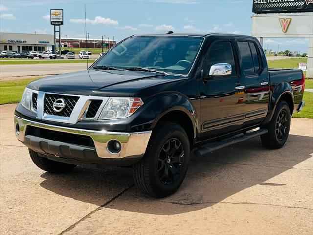 2019 Nissan Frontier SL