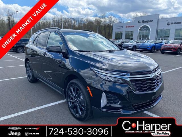 2022 Chevrolet Equinox AWD RS