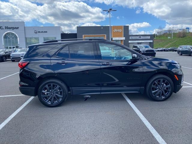2022 Chevrolet Equinox AWD RS