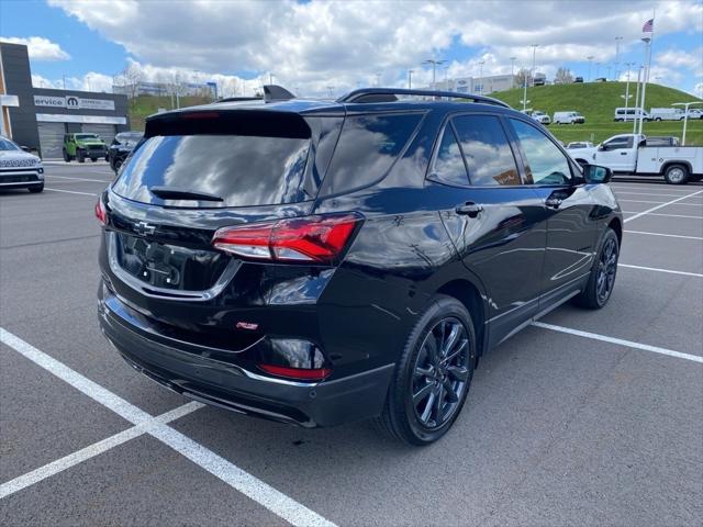 2022 Chevrolet Equinox AWD RS