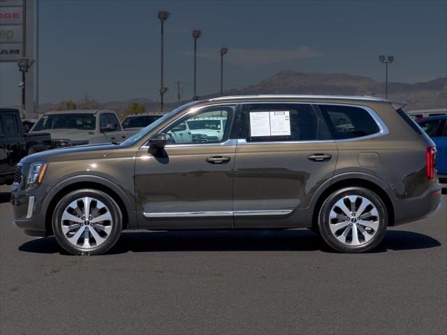 2022 Kia Telluride EX
