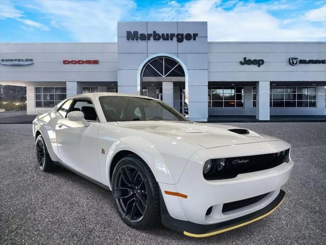 2020 Dodge Challenger R/T Scat Pack Widebody